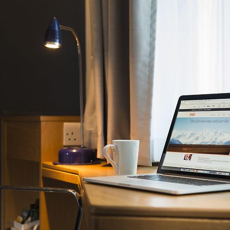 Holiday Inn Express Stoke-On-Trent By Ihg Eksteriør bilde