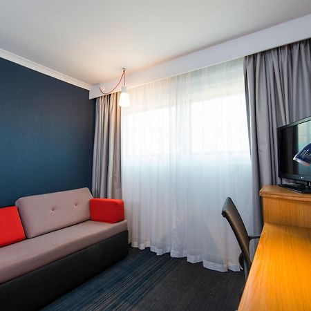 Holiday Inn Express Stoke-On-Trent By Ihg Eksteriør bilde