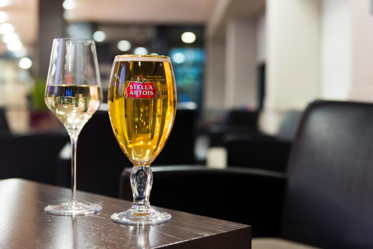 Holiday Inn Express Stoke-On-Trent By Ihg Eksteriør bilde