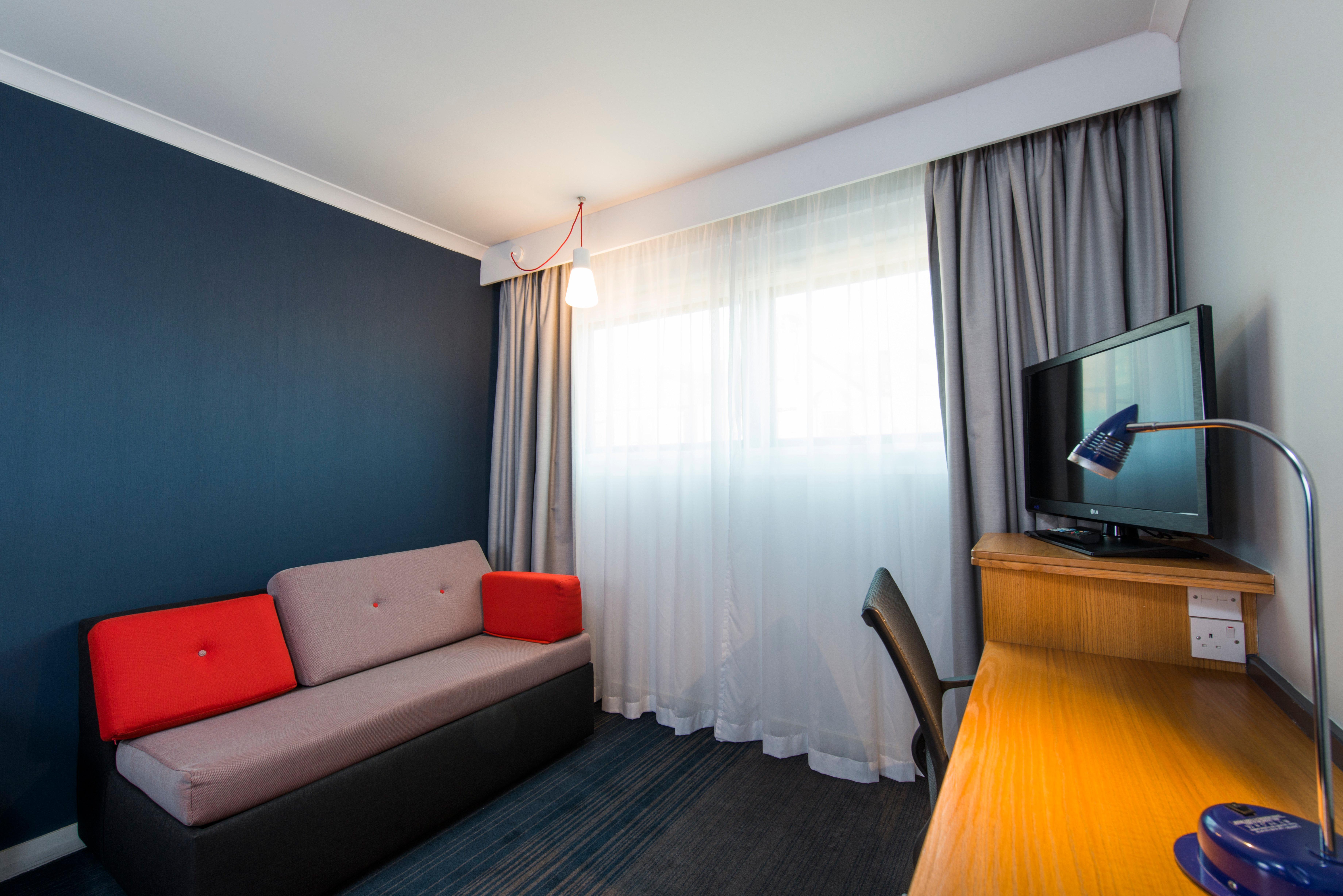 Holiday Inn Express Stoke-On-Trent By Ihg Eksteriør bilde
