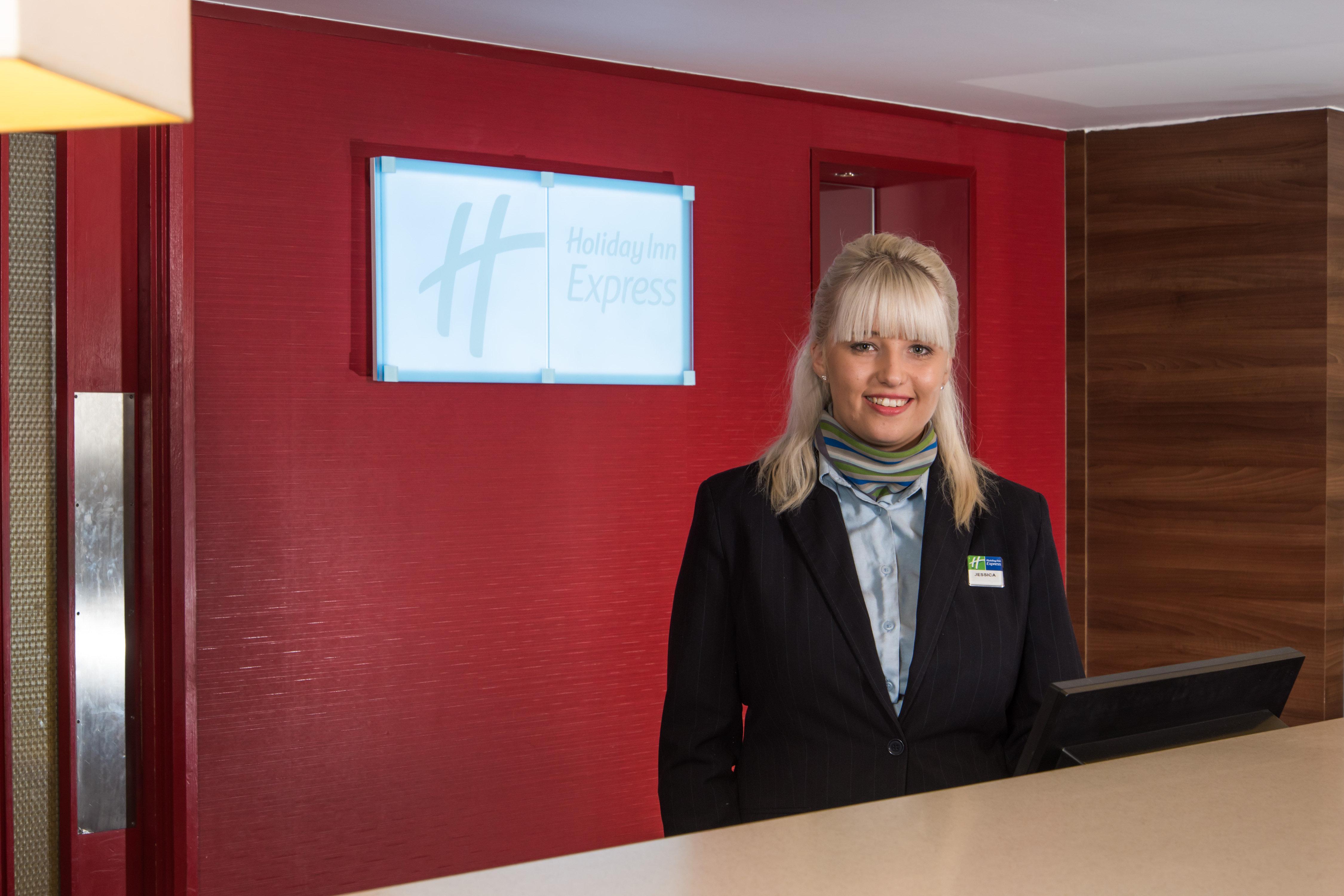 Holiday Inn Express Stoke-On-Trent By Ihg Eksteriør bilde