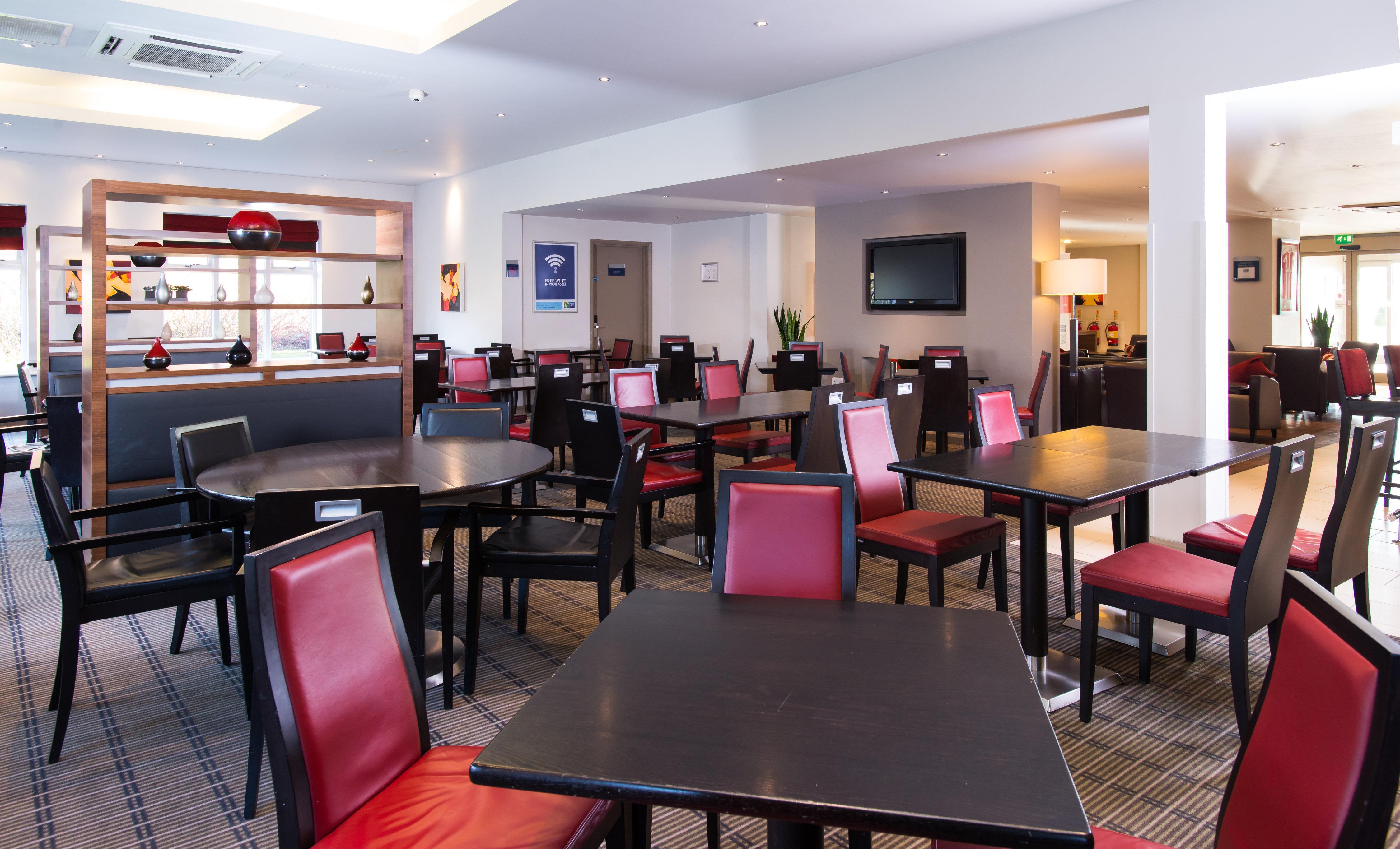 Holiday Inn Express Stoke-On-Trent By Ihg Eksteriør bilde