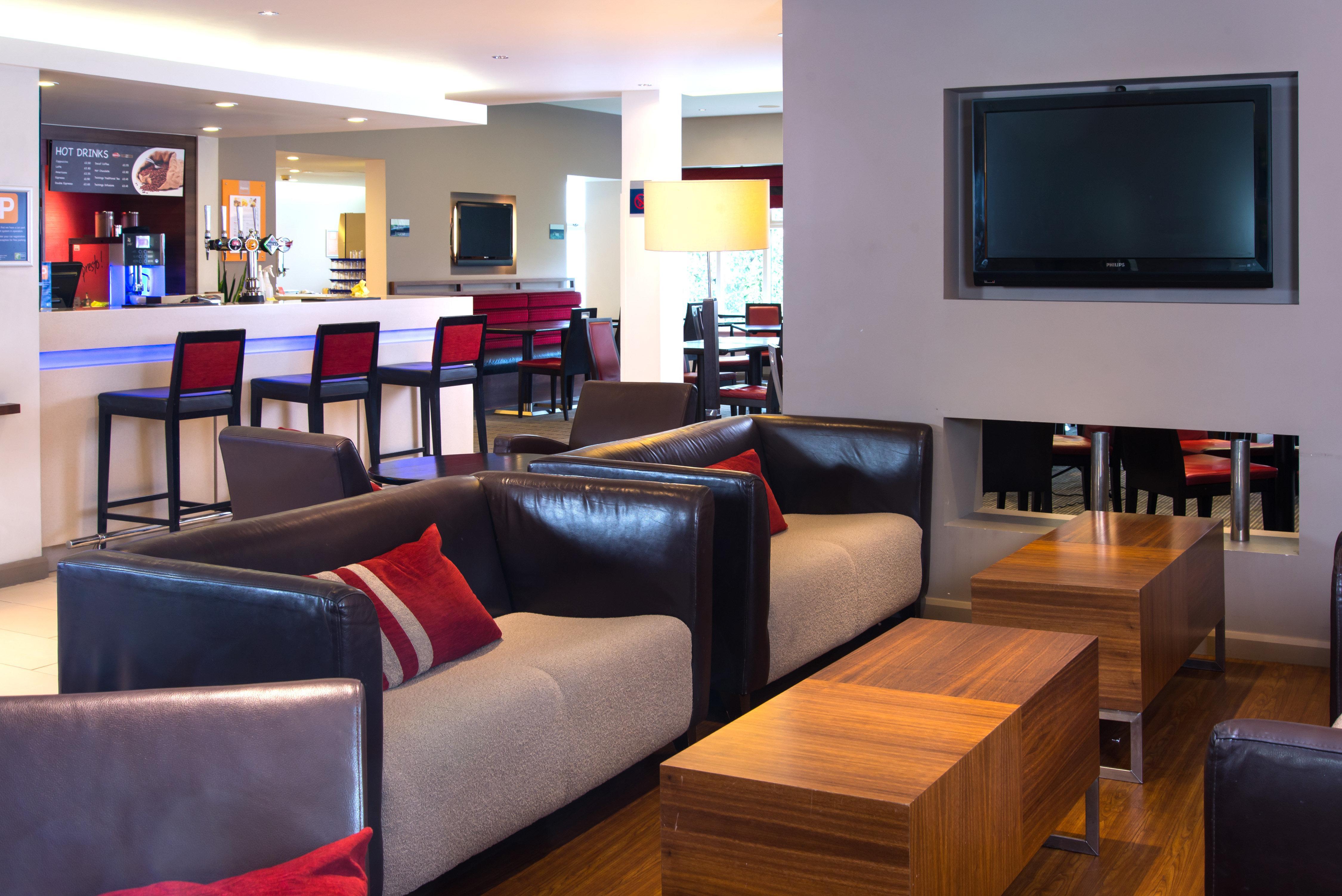 Holiday Inn Express Stoke-On-Trent By Ihg Eksteriør bilde