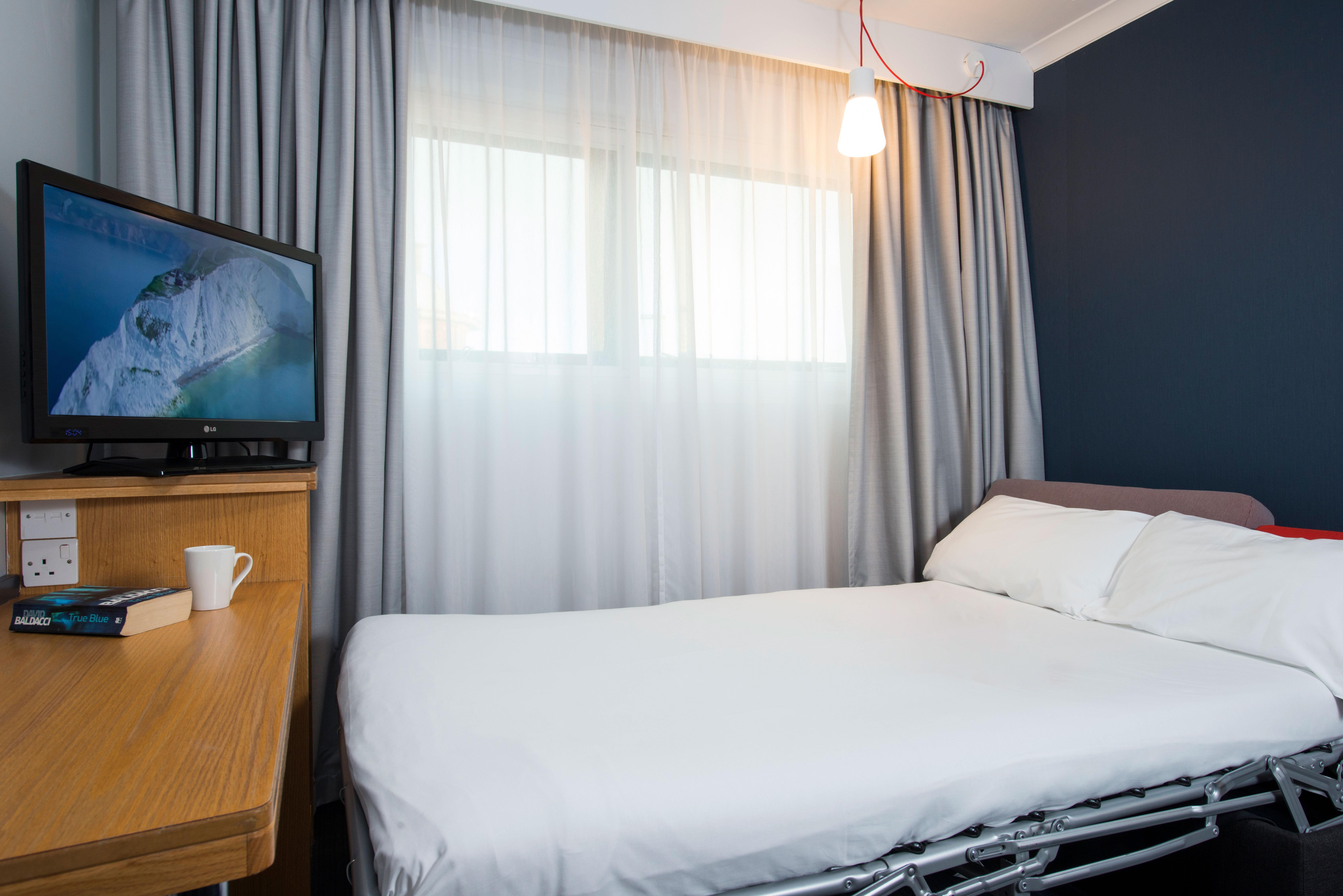 Holiday Inn Express Stoke-On-Trent By Ihg Eksteriør bilde