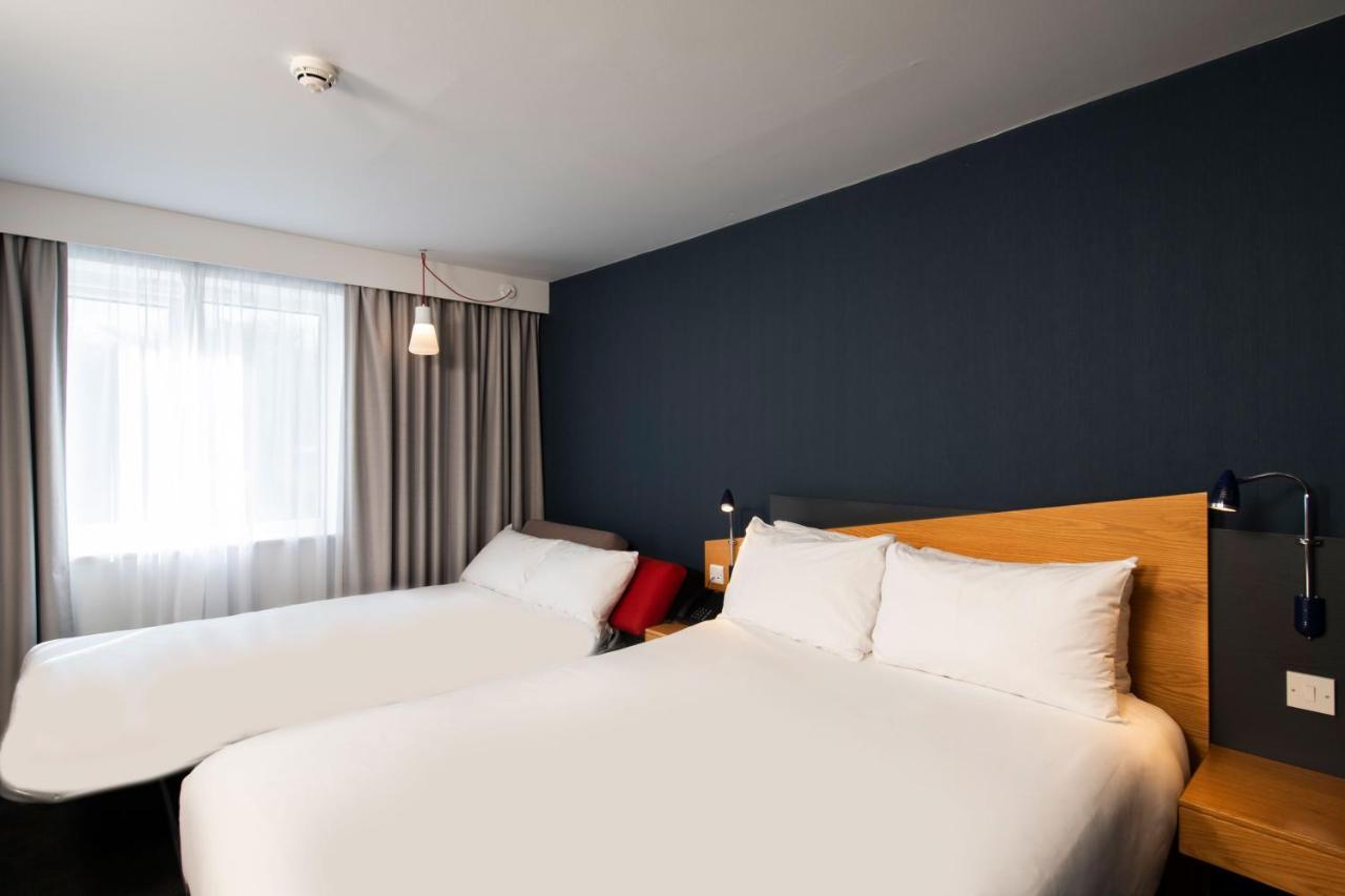 Holiday Inn Express Stoke-On-Trent By Ihg Eksteriør bilde