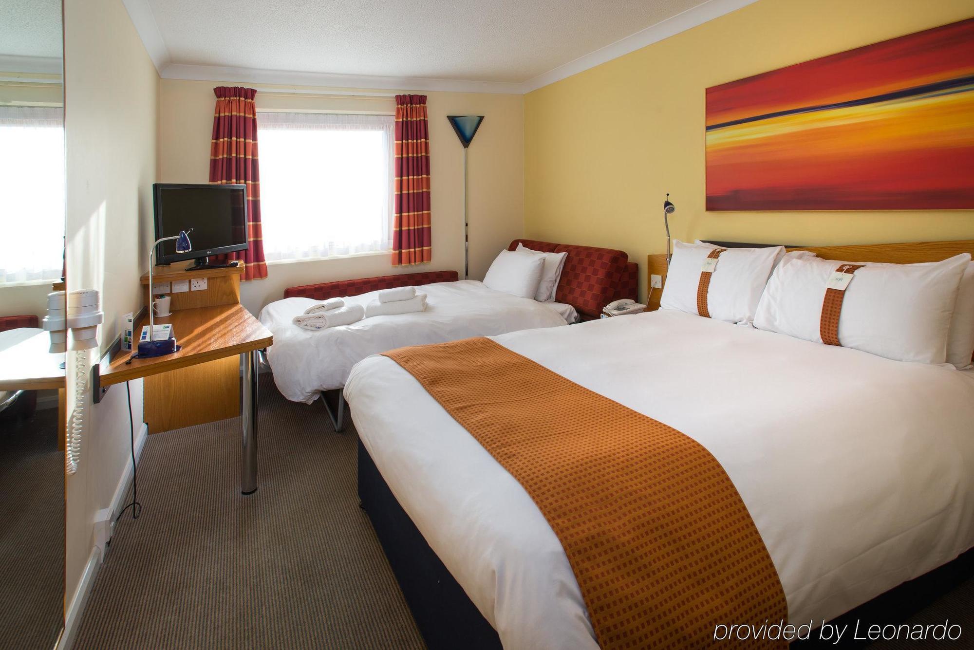 Holiday Inn Express Stoke-On-Trent By Ihg Eksteriør bilde