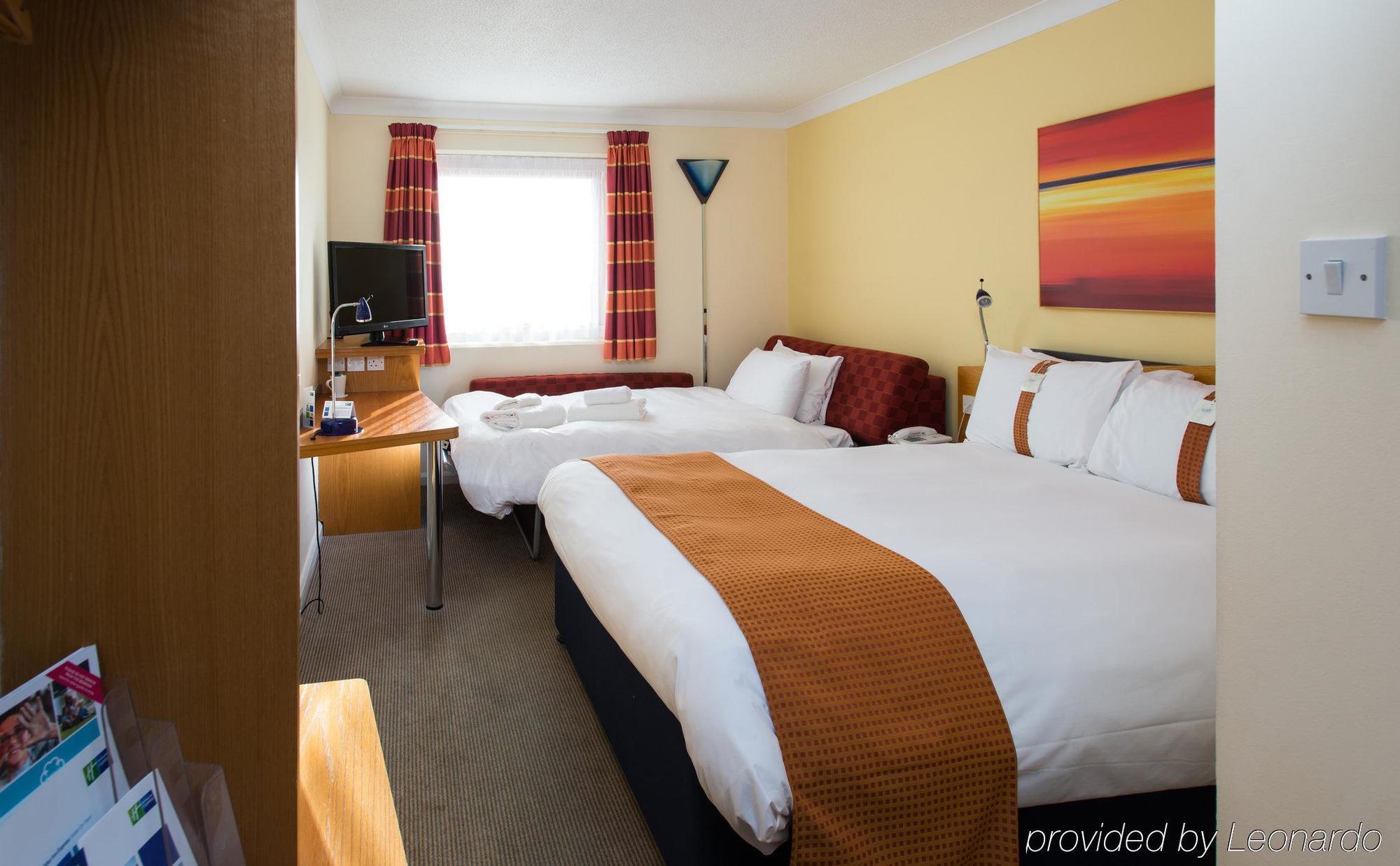 Holiday Inn Express Stoke-On-Trent By Ihg Eksteriør bilde