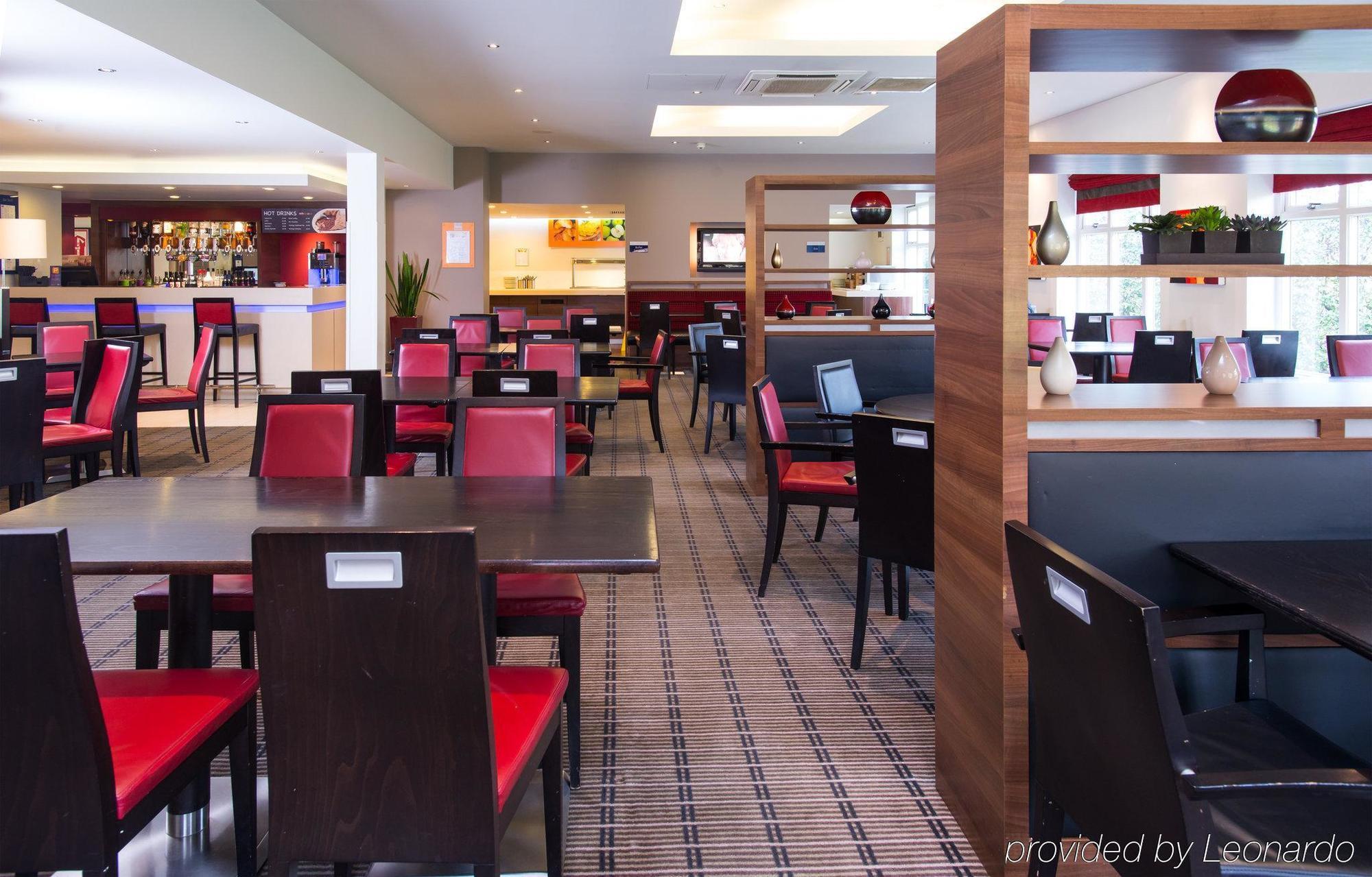 Holiday Inn Express Stoke-On-Trent By Ihg Eksteriør bilde