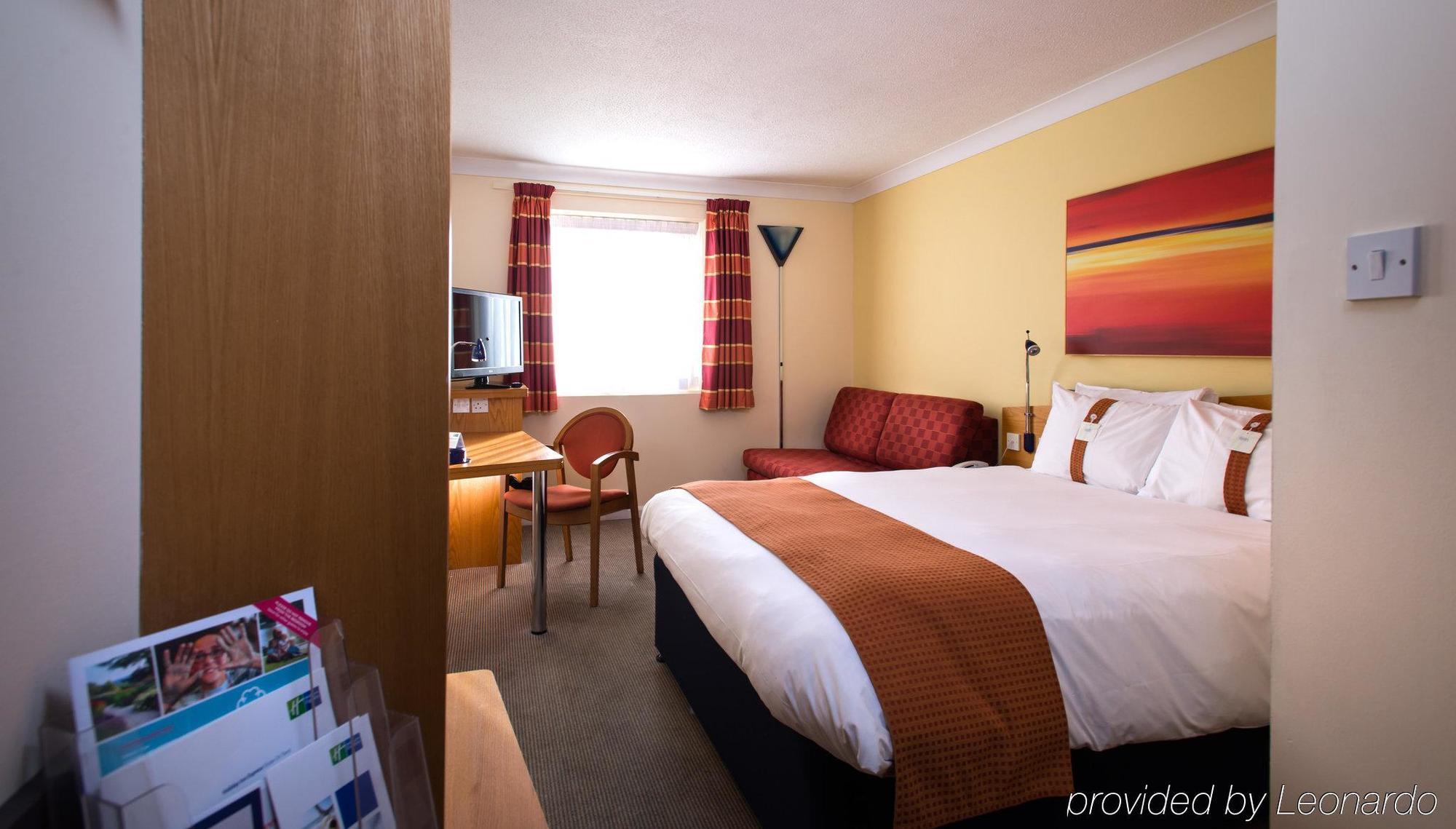 Holiday Inn Express Stoke-On-Trent By Ihg Eksteriør bilde
