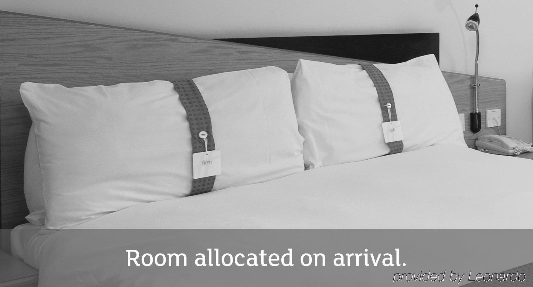 Holiday Inn Express Stoke-On-Trent By Ihg Eksteriør bilde