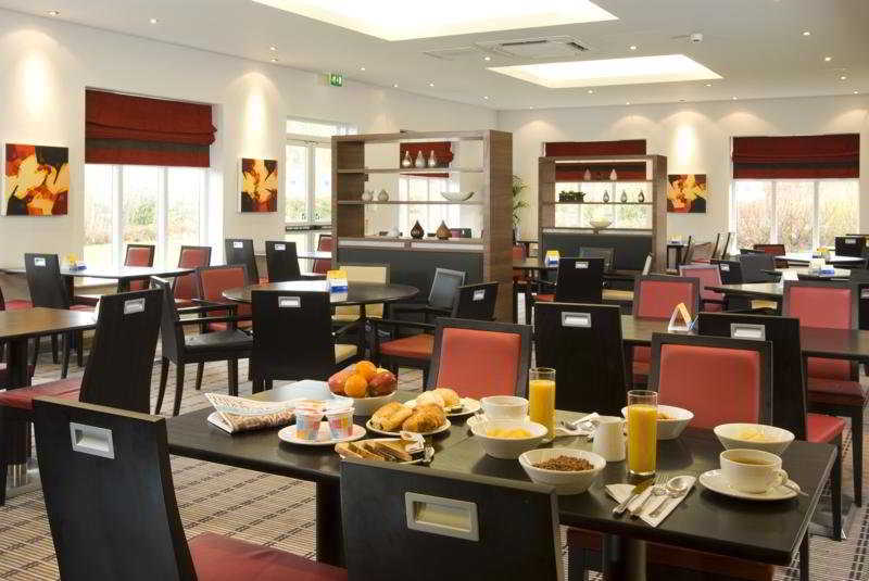 Holiday Inn Express Stoke-On-Trent By Ihg Eksteriør bilde