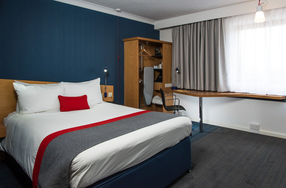 Holiday Inn Express Stoke-On-Trent By Ihg Eksteriør bilde