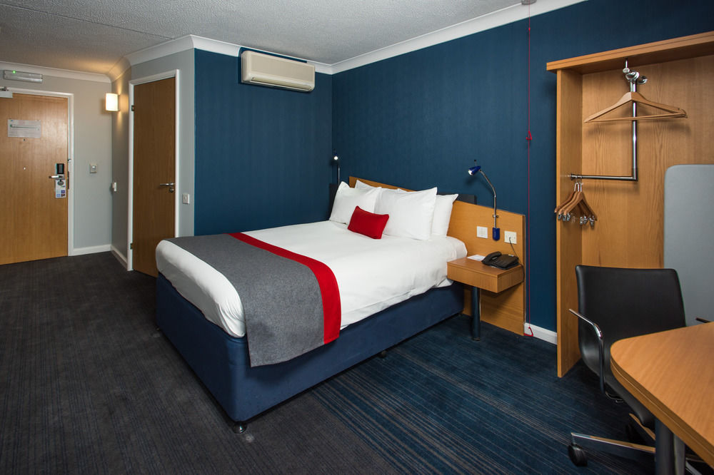 Holiday Inn Express Stoke-On-Trent By Ihg Eksteriør bilde