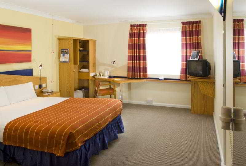 Holiday Inn Express Stoke-On-Trent By Ihg Rom bilde