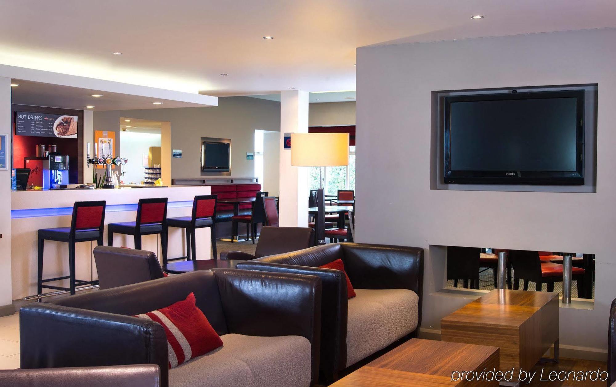 Holiday Inn Express Stoke-On-Trent By Ihg Eksteriør bilde