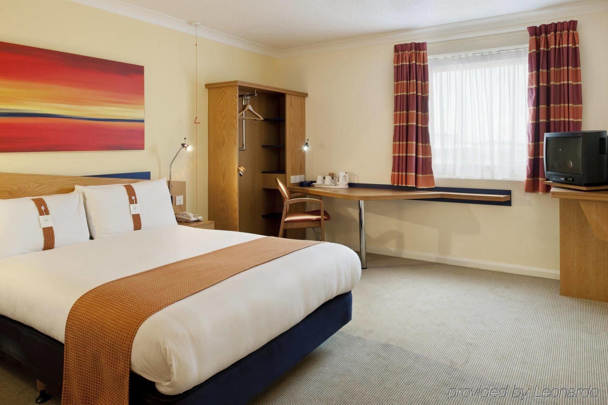 Holiday Inn Express Stoke-On-Trent By Ihg Eksteriør bilde