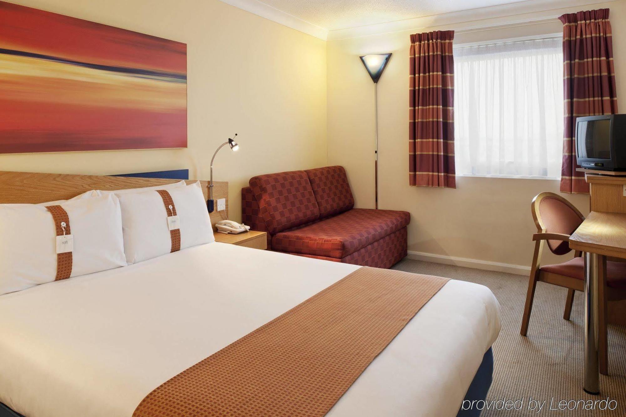 Holiday Inn Express Stoke-On-Trent By Ihg Rom bilde