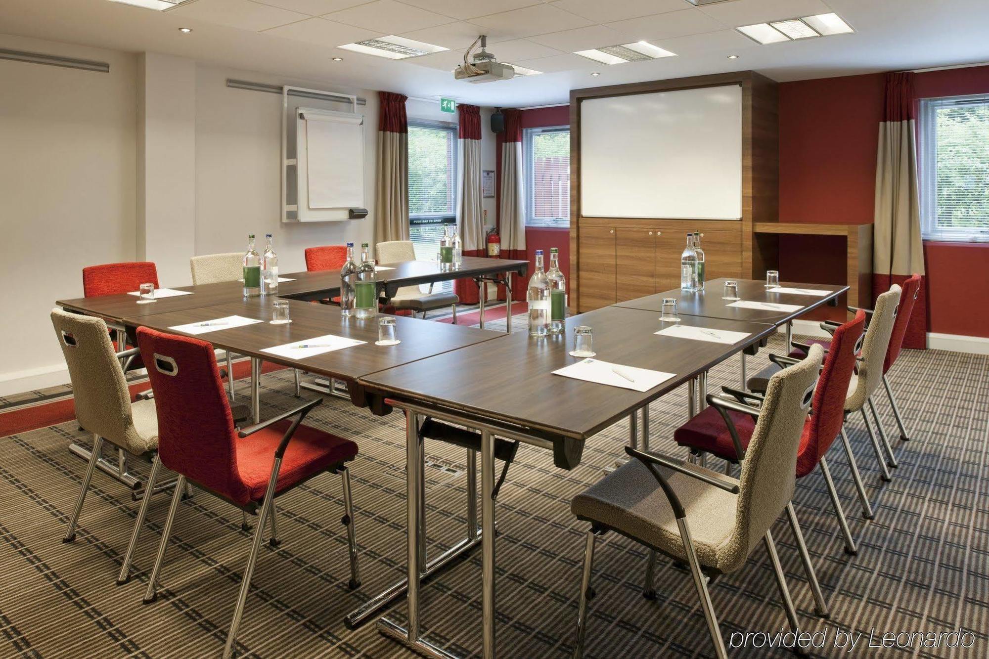 Holiday Inn Express Stoke-On-Trent By Ihg Business bilde