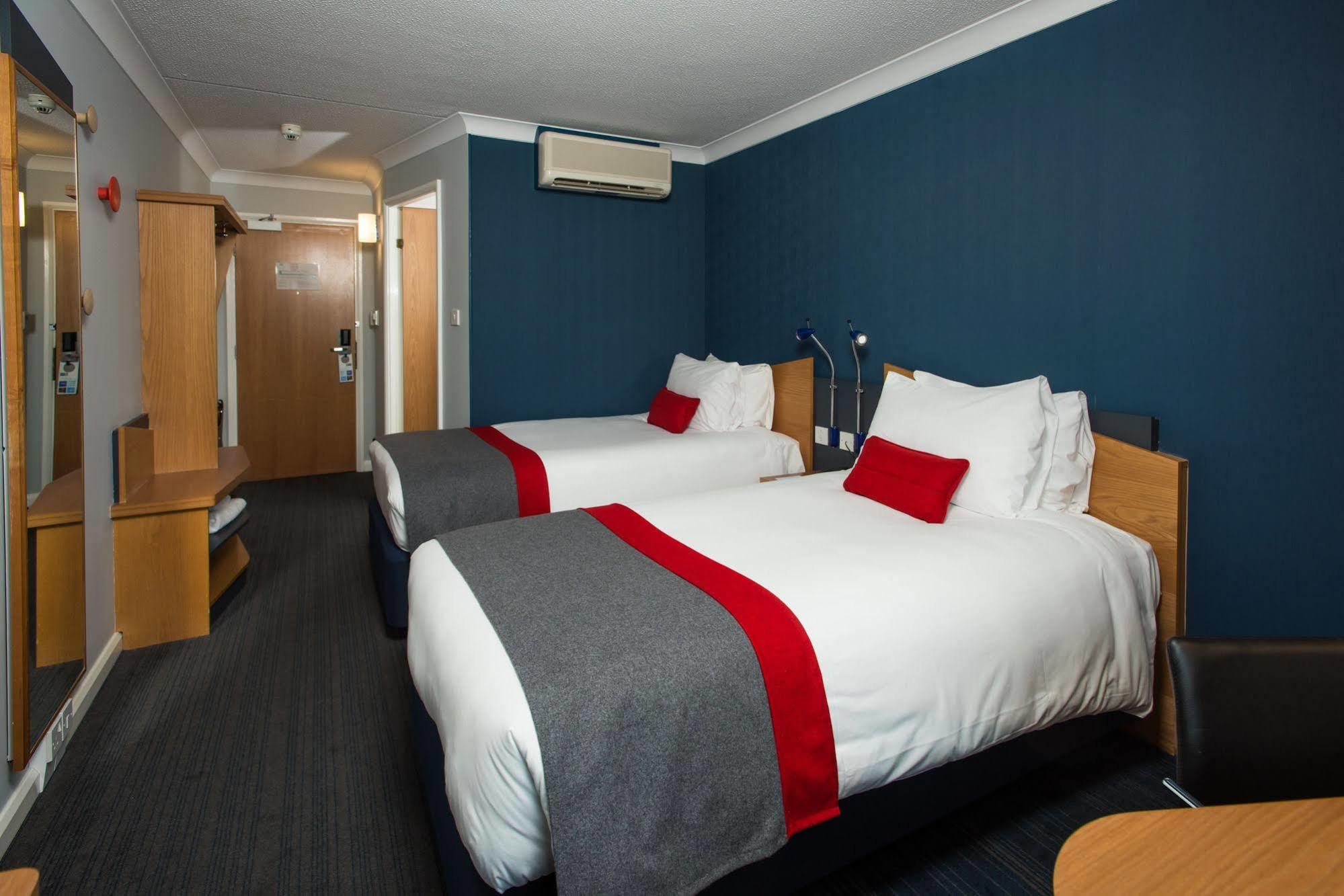Holiday Inn Express Stoke-On-Trent By Ihg Eksteriør bilde